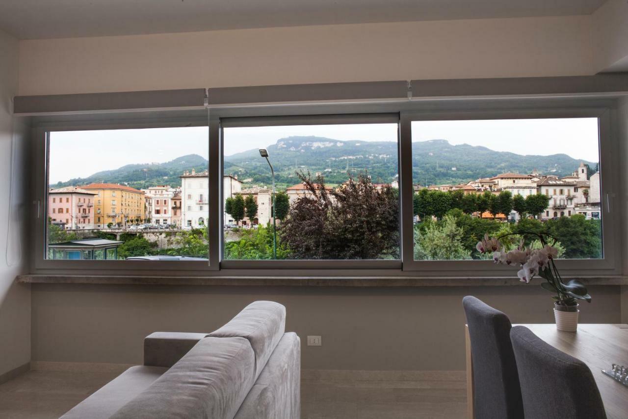 B&B Tufilla Ascoli Piceno Exterior foto