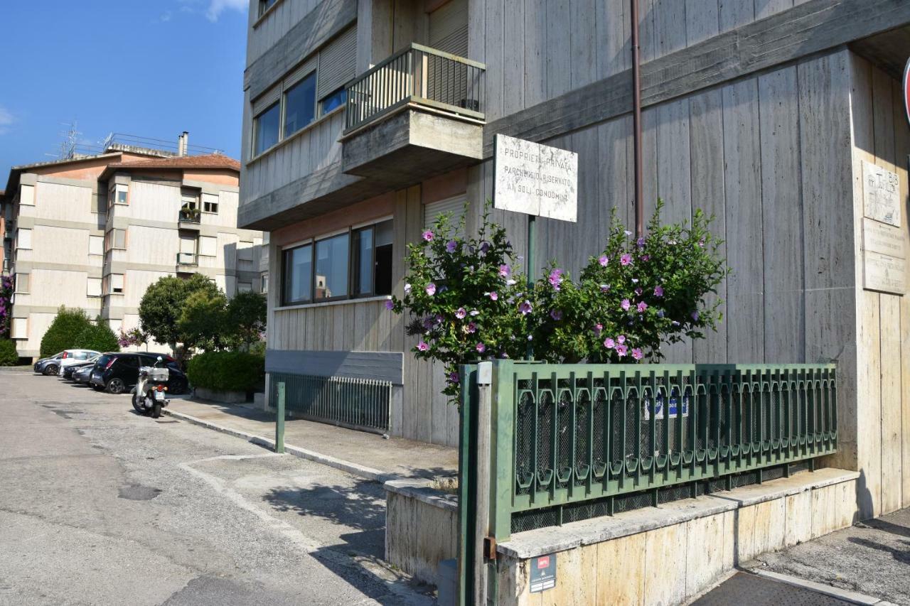 B&B Tufilla Ascoli Piceno Exterior foto